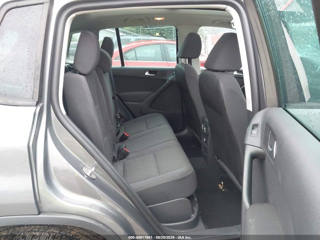 Продажа на аукционе авто 2013 Volkswagen Tiguan S, vin: WVGAV7AX8DW534131, номер лота: 45917681