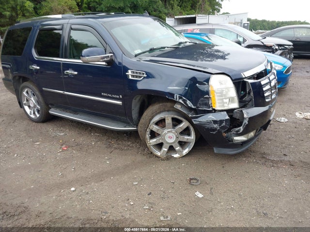 45917684 :رقم المزاد ، 1GYFK63847R308295 vin ، 2007 Cadillac Escalade مزاد بيع