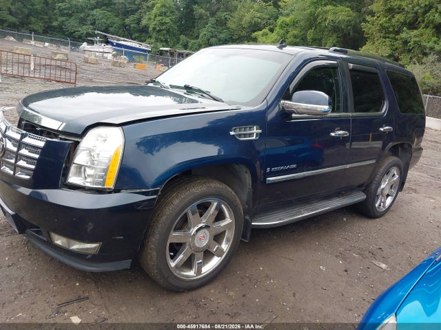 2007 Cadillac Escalade მანქანა იყიდება აუქციონზე, vin: 1GYFK63847R308295, აუქციონის ნომერი: 45917684