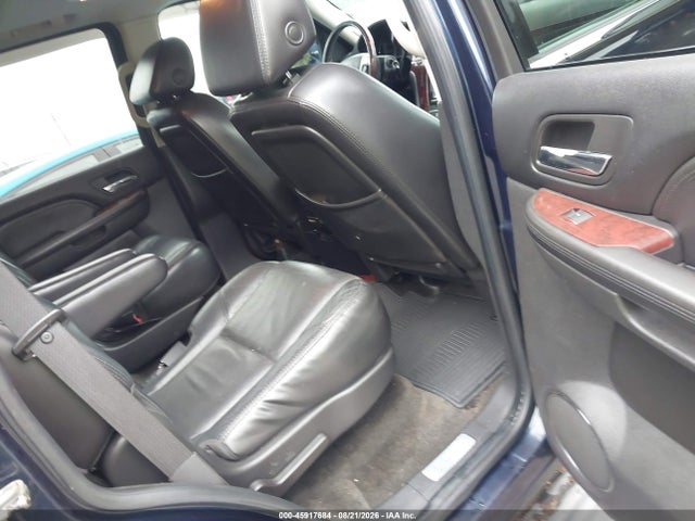 2007 Cadillac Escalade მანქანა იყიდება აუქციონზე, vin: 1GYFK63847R308295, აუქციონის ნომერი: 45917684