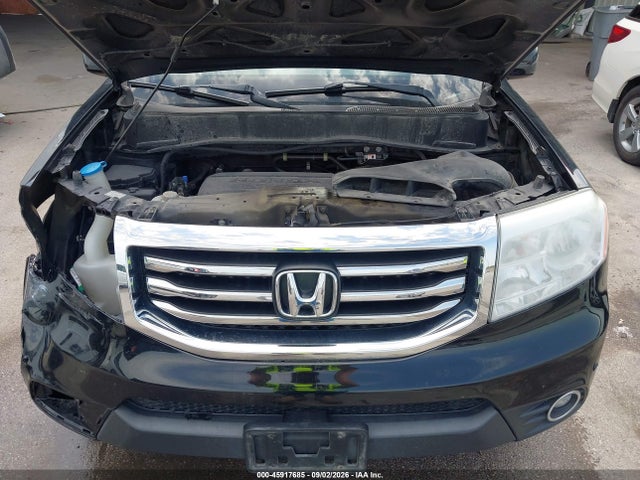 Honda Pilot Touring 2015 5FNYF4H98FB041398 Image 10