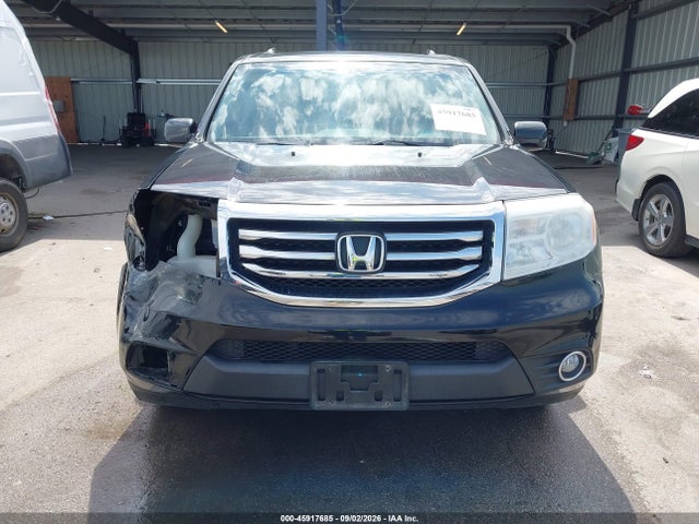 Honda Pilot Touring 2015 5FNYF4H98FB041398 Image 13