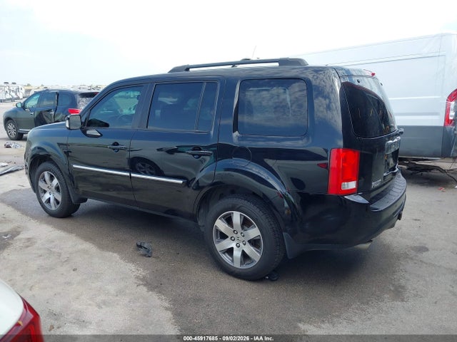 Honda Pilot Touring 2015 5FNYF4H98FB041398 Image 15