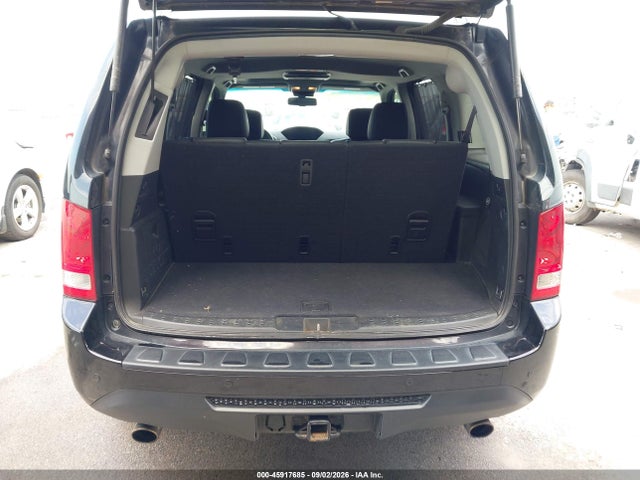 Honda Pilot Touring 2015 5FNYF4H98FB041398 Image 18