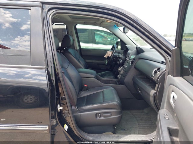 Honda Pilot Touring 2015 5FNYF4H98FB041398 Image 5