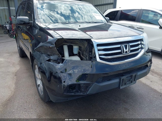 Honda Pilot Touring 2015 5FNYF4H98FB041398 Image 6