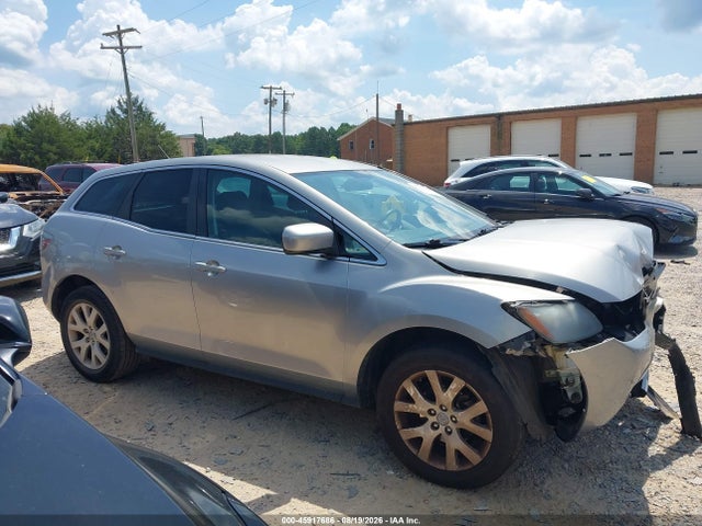 2009 Mazda Cx-7 Sport მანქანა იყიდება აუქციონზე, vin: JM3ER293490237115, აუქციონის ნომერი: 45917686