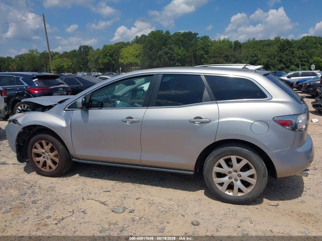 2009 Mazda Cx-7 Sport მანქანა იყიდება აუქციონზე, vin: JM3ER293490237115, აუქციონის ნომერი: 45917686