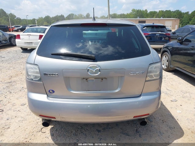 2009 Mazda Cx-7 Sport მანქანა იყიდება აუქციონზე, vin: JM3ER293490237115, აუქციონის ნომერი: 45917686
