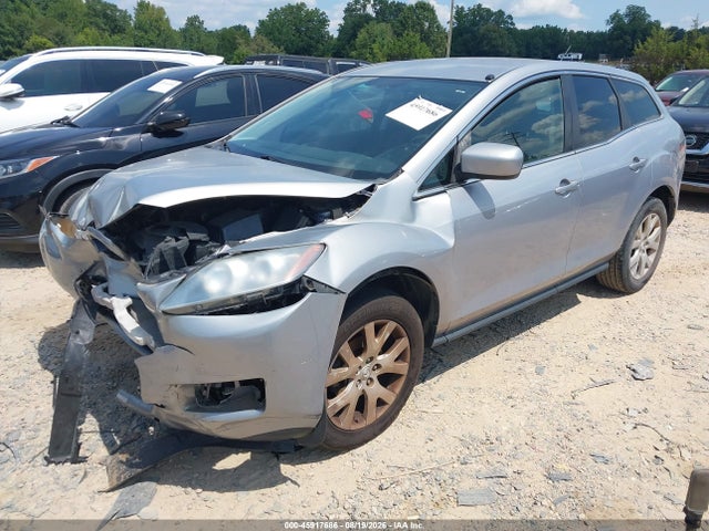 2009 Mazda Cx-7 Sport მანქანა იყიდება აუქციონზე, vin: JM3ER293490237115, აუქციონის ნომერი: 45917686