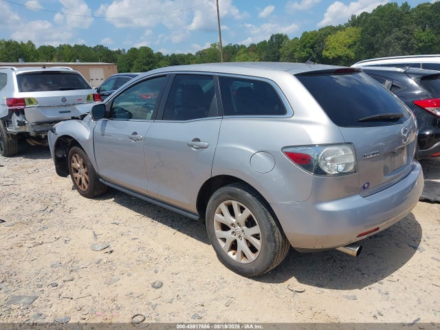 2009 Mazda Cx-7 Sport მანქანა იყიდება აუქციონზე, vin: JM3ER293490237115, აუქციონის ნომერი: 45917686