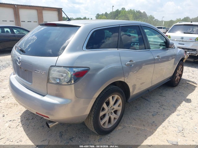 2009 Mazda Cx-7 Sport მანქანა იყიდება აუქციონზე, vin: JM3ER293490237115, აუქციონის ნომერი: 45917686