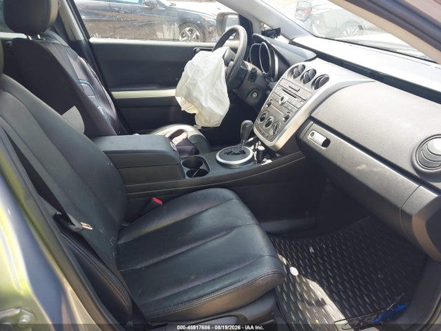 2009 Mazda Cx-7 Sport მანქანა იყიდება აუქციონზე, vin: JM3ER293490237115, აუქციონის ნომერი: 45917686