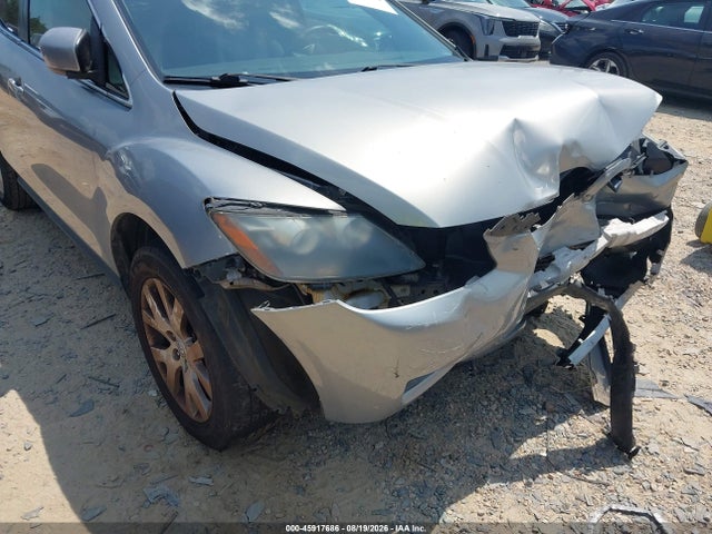 2009 Mazda Cx-7 Sport მანქანა იყიდება აუქციონზე, vin: JM3ER293490237115, აუქციონის ნომერი: 45917686