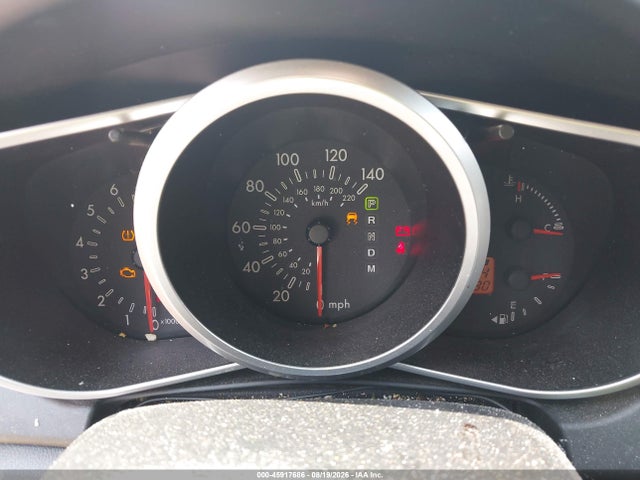 2009 Mazda Cx-7 Sport მანქანა იყიდება აუქციონზე, vin: JM3ER293490237115, აუქციონის ნომერი: 45917686