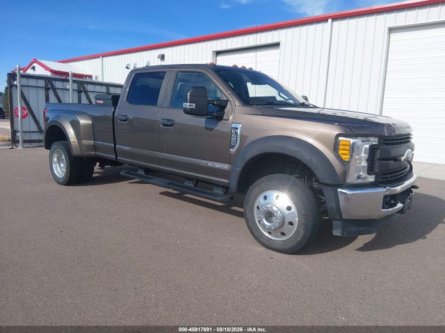 2017 Ford F-450 Xl მანქანა იყიდება აუქციონზე, vin: 1FT8W4DT4HED28453, აუქციონის ნომერი: 45917691