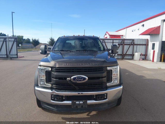 2017 Ford F-450 Xl მანქანა იყიდება აუქციონზე, vin: 1FT8W4DT4HED28453, აუქციონის ნომერი: 45917691