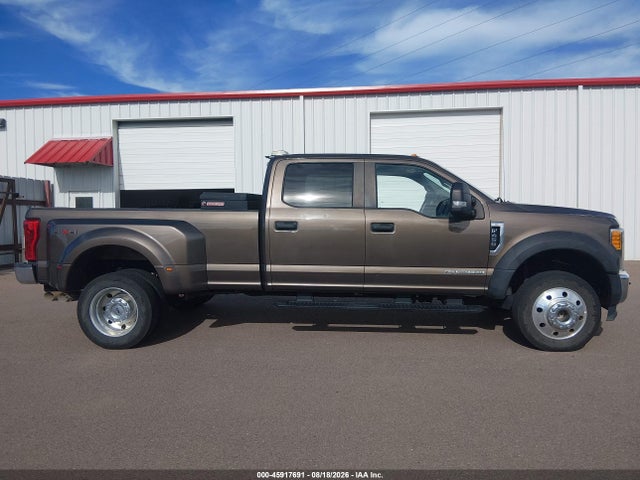 2017 Ford F-450 Xl მანქანა იყიდება აუქციონზე, vin: 1FT8W4DT4HED28453, აუქციონის ნომერი: 45917691