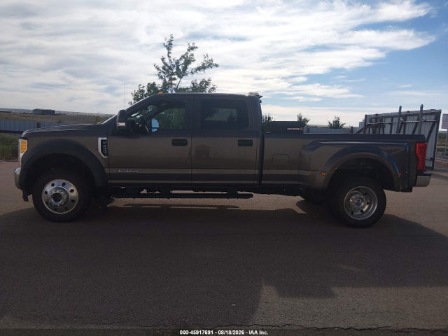 2017 Ford F-450 Xl მანქანა იყიდება აუქციონზე, vin: 1FT8W4DT4HED28453, აუქციონის ნომერი: 45917691
