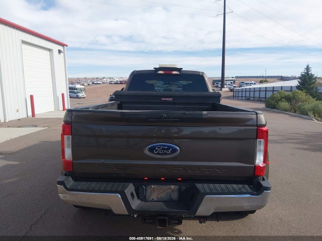 2017 Ford F-450 Xl მანქანა იყიდება აუქციონზე, vin: 1FT8W4DT4HED28453, აუქციონის ნომერი: 45917691