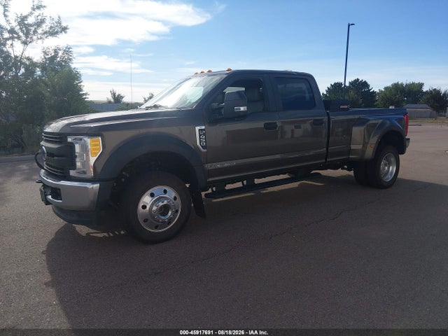 2017 Ford F-450 Xl მანქანა იყიდება აუქციონზე, vin: 1FT8W4DT4HED28453, აუქციონის ნომერი: 45917691
