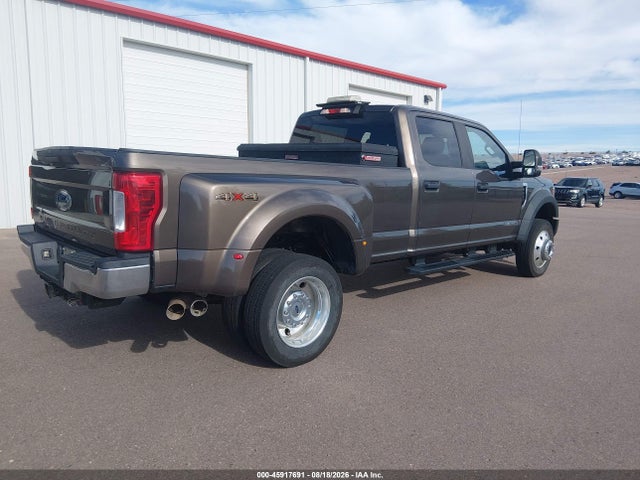 2017 Ford F-450 Xl მანქანა იყიდება აუქციონზე, vin: 1FT8W4DT4HED28453, აუქციონის ნომერი: 45917691