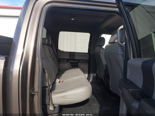 2017 Ford F-450 Xl მანქანა იყიდება აუქციონზე, vin: 1FT8W4DT4HED28453, აუქციონის ნომერი: 45917691