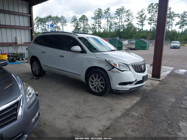 Aukcja sprzedaży 2017 Buick Enclave Leather, vin: 5GAKRBKD0HJ114596, numer aukcji: 45917692