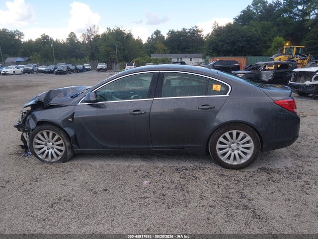 Продаж на аукціоні авто 2011 Buick Regal Cxl Turbo Russelsheim, vin: W04GX5GV0B1090654, номер лоту: 45917693