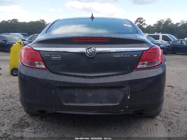 Продаж на аукціоні авто 2011 Buick Regal Cxl Turbo Russelsheim, vin: W04GX5GV0B1090654, номер лоту: 45917693