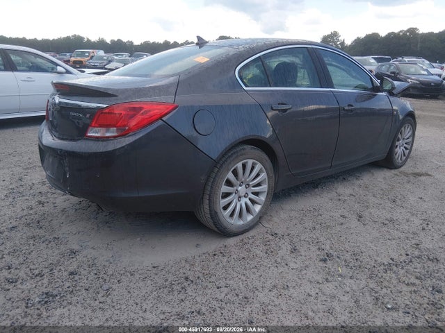 Продаж на аукціоні авто 2011 Buick Regal Cxl Turbo Russelsheim, vin: W04GX5GV0B1090654, номер лоту: 45917693