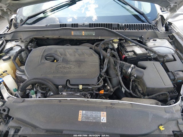 Продажа на аукционе авто 2017 Ford Fusion Se, vin: 3FA6P0HD7HR320494, номер лота: 45917694