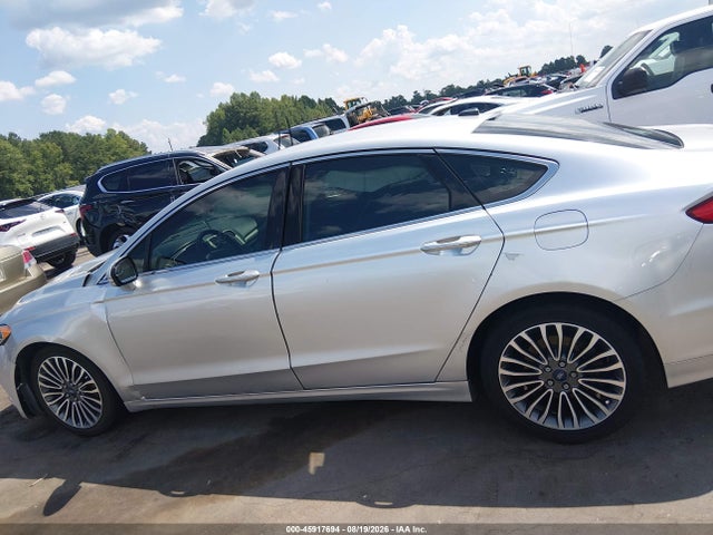 Продажа на аукционе авто 2017 Ford Fusion Se, vin: 3FA6P0HD7HR320494, номер лота: 45917694