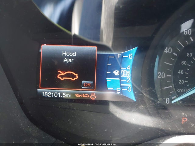 Продажа на аукционе авто 2017 Ford Fusion Se, vin: 3FA6P0HD7HR320494, номер лота: 45917694