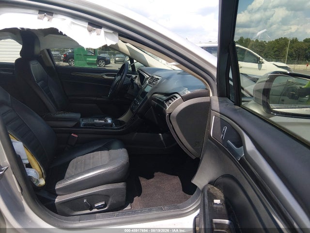 Продажа на аукционе авто 2017 Ford Fusion Se, vin: 3FA6P0HD7HR320494, номер лота: 45917694