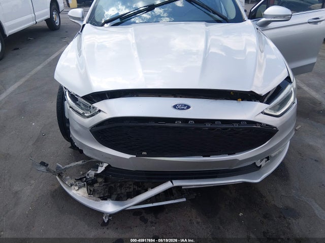 Продажа на аукционе авто 2017 Ford Fusion Se, vin: 3FA6P0HD7HR320494, номер лота: 45917694