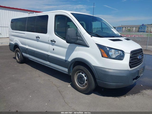 Aukcja sprzedaży 2018 Ford Transit-350 Xl, vin: 1FBZX2ZM4JKB42771, numer aukcji: 45917697