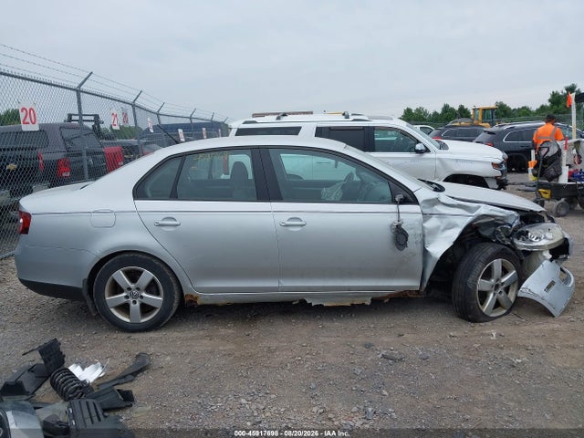 2009 Volkswagen Jetta S მანქანა იყიდება აუქციონზე, vin: 3VWJZ71KX9M079493, აუქციონის ნომერი: 45917698
