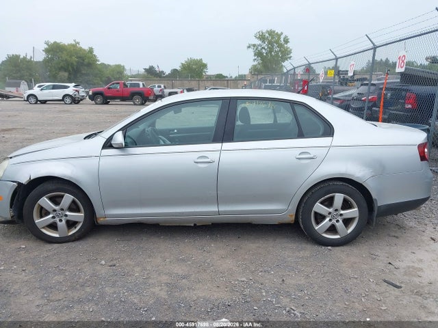 2009 Volkswagen Jetta S მანქანა იყიდება აუქციონზე, vin: 3VWJZ71KX9M079493, აუქციონის ნომერი: 45917698