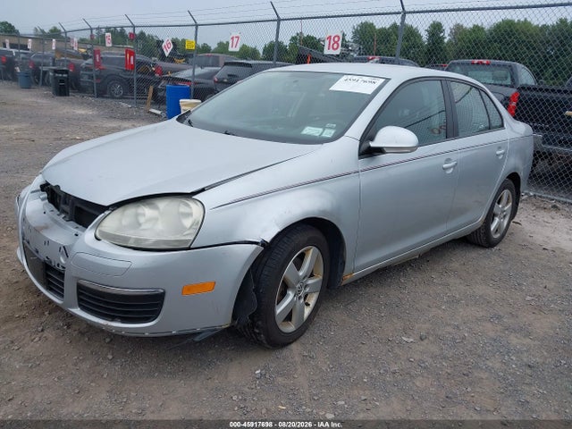 2009 Volkswagen Jetta S მანქანა იყიდება აუქციონზე, vin: 3VWJZ71KX9M079493, აუქციონის ნომერი: 45917698