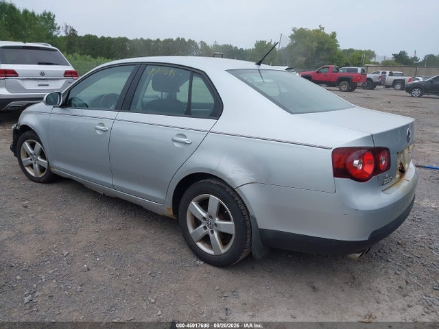 2009 Volkswagen Jetta S მანქანა იყიდება აუქციონზე, vin: 3VWJZ71KX9M079493, აუქციონის ნომერი: 45917698