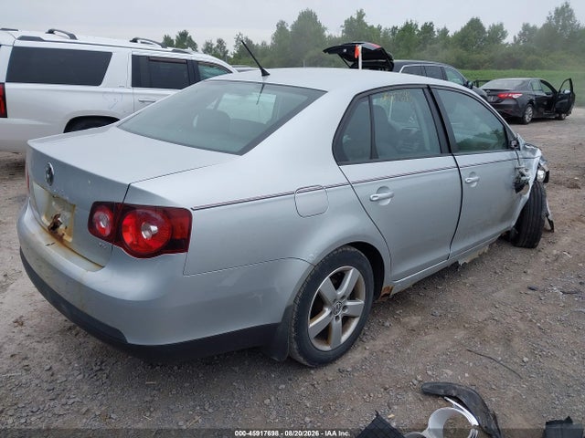 2009 Volkswagen Jetta S მანქანა იყიდება აუქციონზე, vin: 3VWJZ71KX9M079493, აუქციონის ნომერი: 45917698