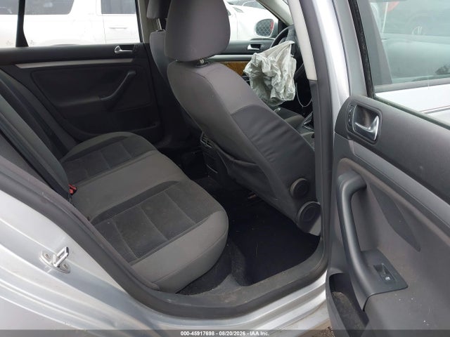 2009 Volkswagen Jetta S მანქანა იყიდება აუქციონზე, vin: 3VWJZ71KX9M079493, აუქციონის ნომერი: 45917698