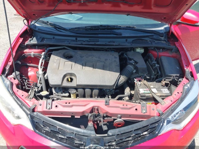 Продажа на аукционе авто 2016 Toyota Corolla S W/special Edition Pkg, vin: 2T1BURHE8GC561323, номер лота: 45917701