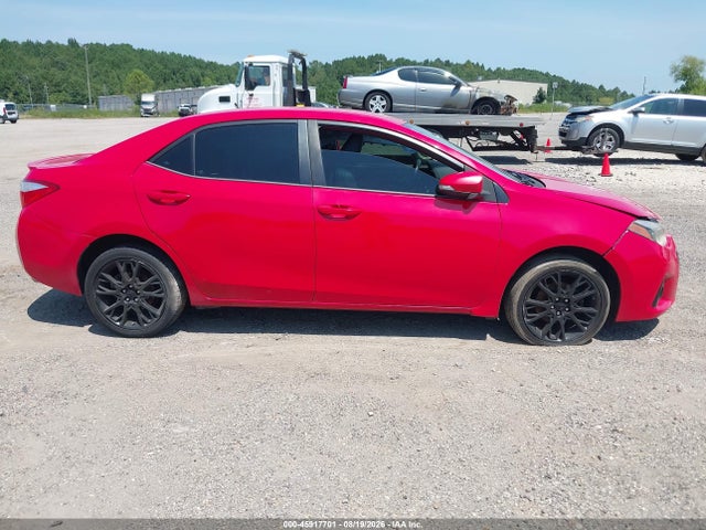 Продажа на аукционе авто 2016 Toyota Corolla S W/special Edition Pkg, vin: 2T1BURHE8GC561323, номер лота: 45917701