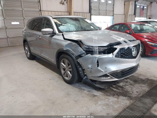 Продаж на аукціоні авто 2022 Acura Mdx Standard, vin: 5J8YE1H32NL005314, номер лоту: 45917700