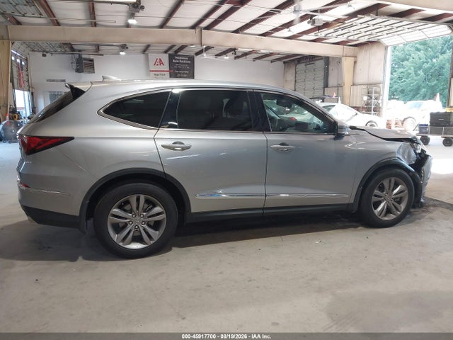 Продаж на аукціоні авто 2022 Acura Mdx Standard, vin: 5J8YE1H32NL005314, номер лоту: 45917700