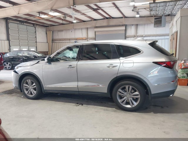 Продаж на аукціоні авто 2022 Acura Mdx Standard, vin: 5J8YE1H32NL005314, номер лоту: 45917700