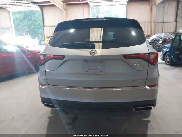 Продаж на аукціоні авто 2022 Acura Mdx Standard, vin: 5J8YE1H32NL005314, номер лоту: 45917700