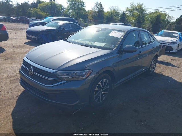 Продаж на аукціоні авто 2024 Volkswagen Jetta 1.5t S, vin: 3VW5M7BU6RM081984, номер лоту: 45917704